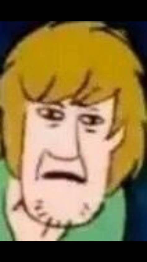 shaggy meme shaggymemeface freetoedit Scooby Doo Shaggy Face, HD