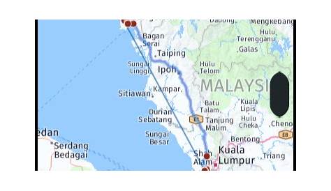 Penang Port, Malaysia - Lawatan Akademik UiTM Shah Alam