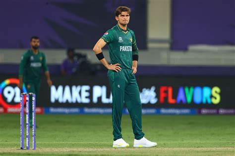 shaheen afridi bowling stats in 2021