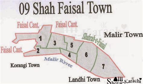 shahrah e faisal zip code