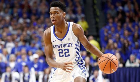 shai gilgeous alexander college