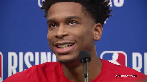 shai gilgeous alexander interviews