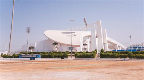 shaikh zayed cricket stadium