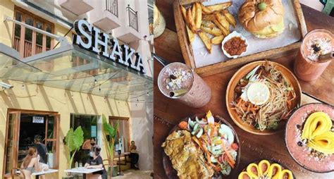 Menu of The Shaka Cafe, Prahlad Nagar, Ahmedabad Dineout