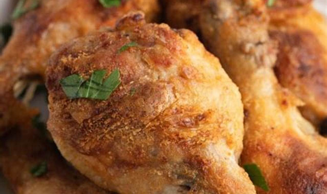 shake and bake chicken recipe