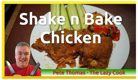 Shake N Bake Chicken Tenders · Cook and Savor