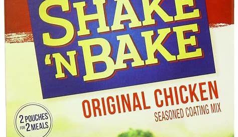 Shake and Bake Pork Chops - The Genetic Chef