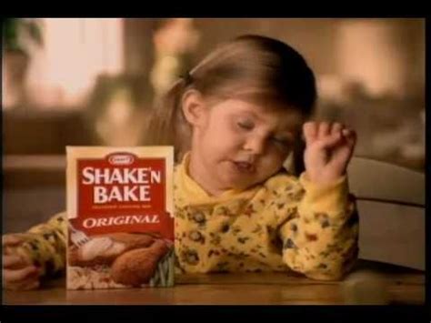shake and bake old commercial