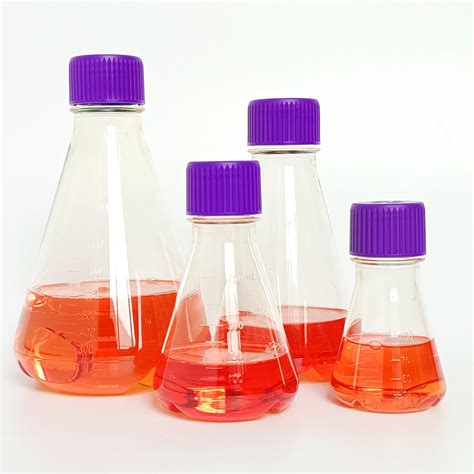 Shake Flasks Tissue Culture