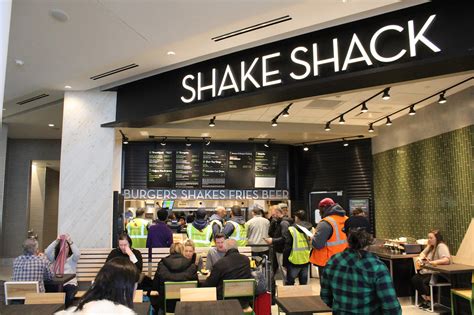 Shake Shack Construction Manager