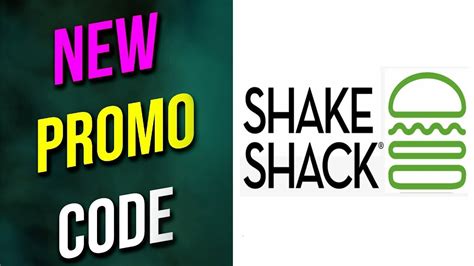 shake shack free shake code