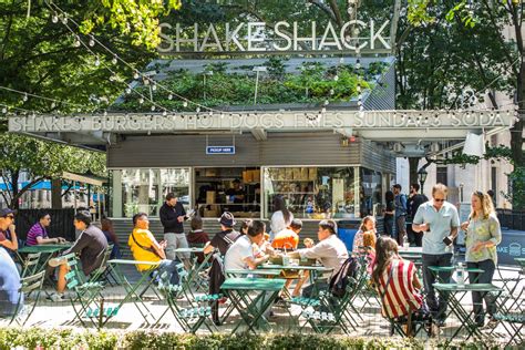 shake shack in new york