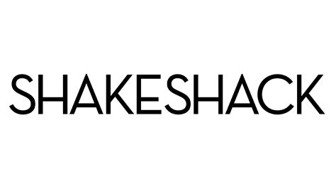 shake shack logo transparent