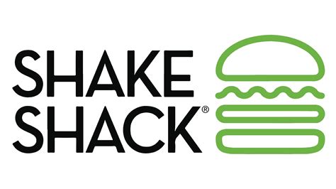 shake shack logo white