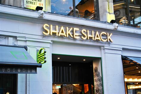 shake shack london