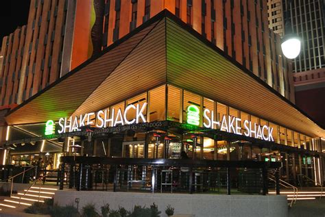 shake shack new york new york hotel las vegas