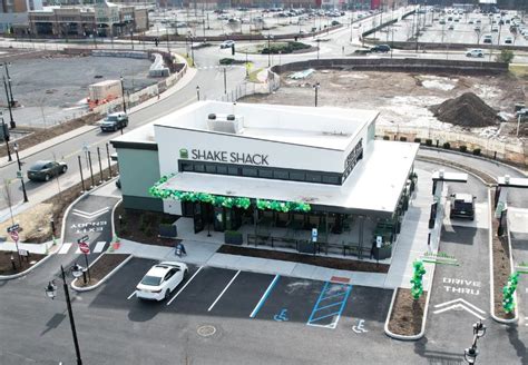 shake shack north brunswick nj opening date