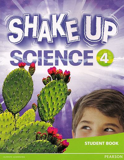About Shake Up Science 4 Popular