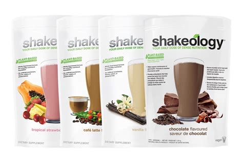 shakeology replacements on a budget