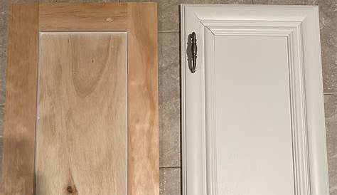 Shaker Cabinet Doors Diy DIY Step By Step Instructions And Tips