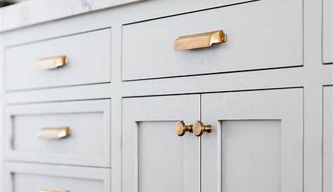 Shaker Cabinet Hardware Placement Guide For