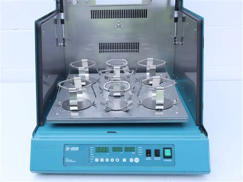 Shaker In Incubator
