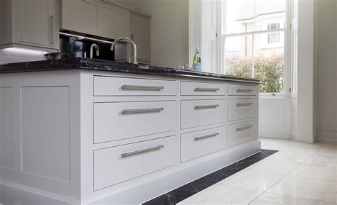 Shaker Kitchen End Panels