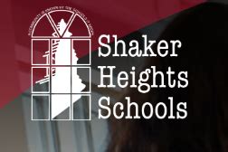 Shaker Schools Calendar