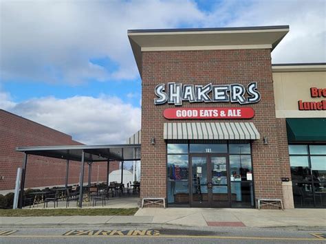 Shakers Indianapolis