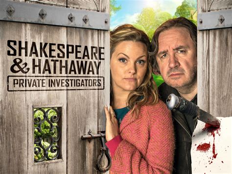 shakespeare and hathaway cast season 1