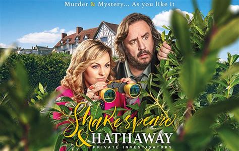 shakespeare and hathaway new series