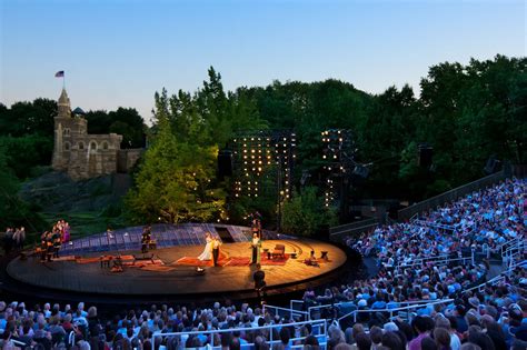 shakespeare at the park