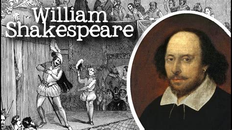 shakespeare biography for kids youtube