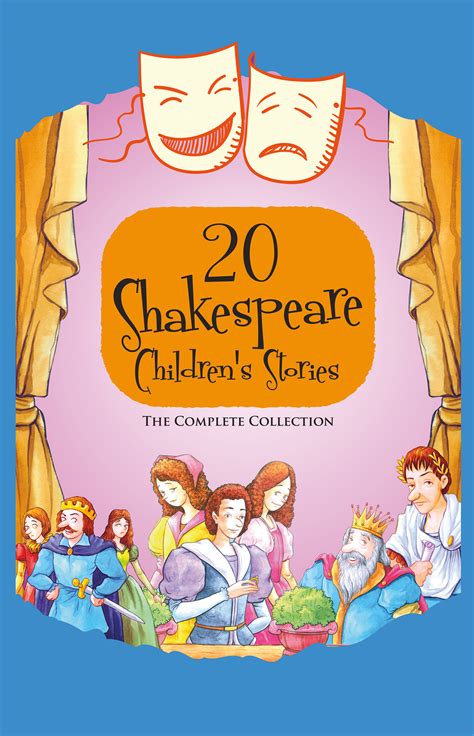 shakespeare books for children