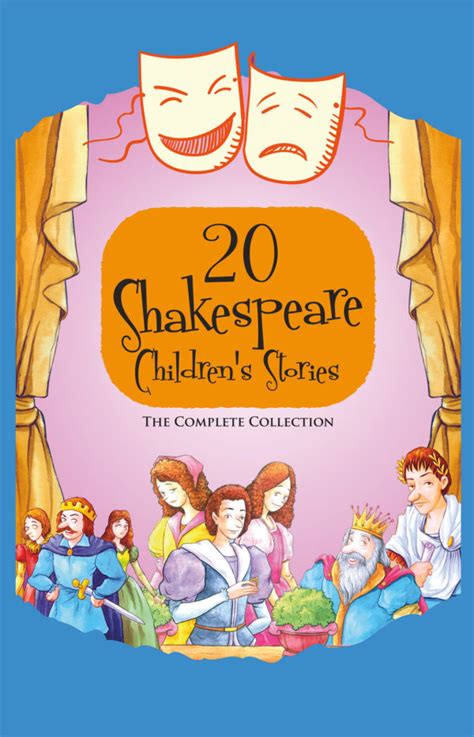 shakespeare books for kids