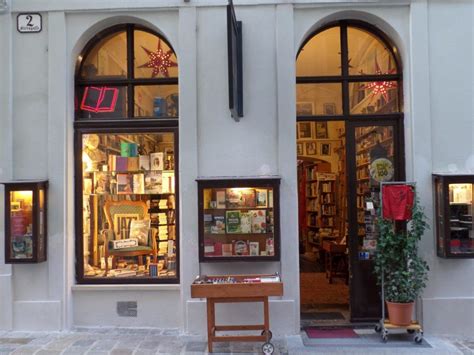 shakespeare bookshop vienna