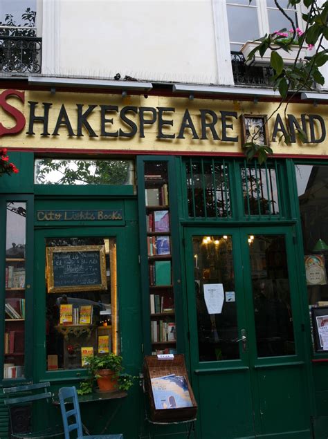shakespeare bookstore algeria