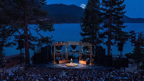 shakespeare festival lake tahoe 2023
