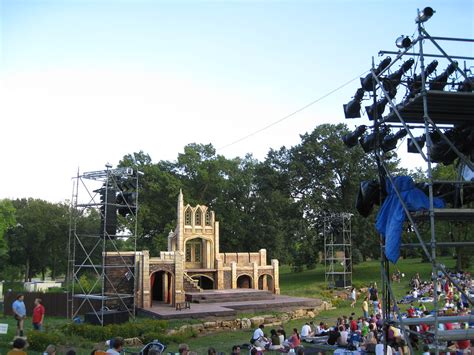 shakespeare festival st louis mo