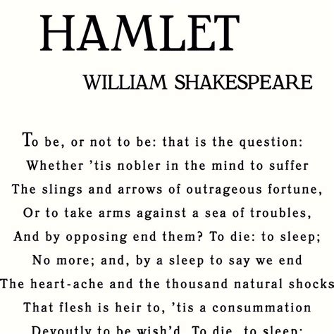 shakespeare hamlet full text