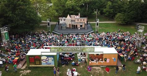 shakespeare in delaware park 2023