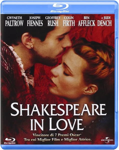 shakespeare in love amazon