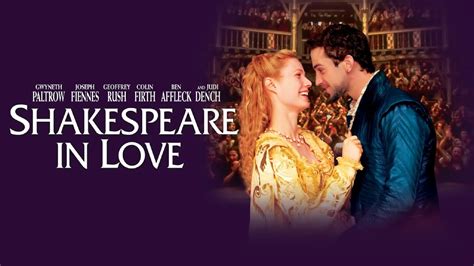 shakespeare in love streaming italiano