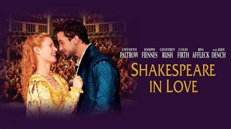 shakespeare in love where to watch