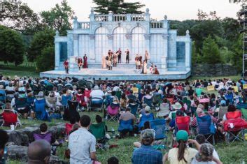 shakespeare in the park forest park