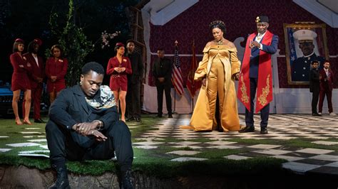 shakespeare in the park hamlet review