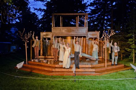 shakespeare in the parks bozeman