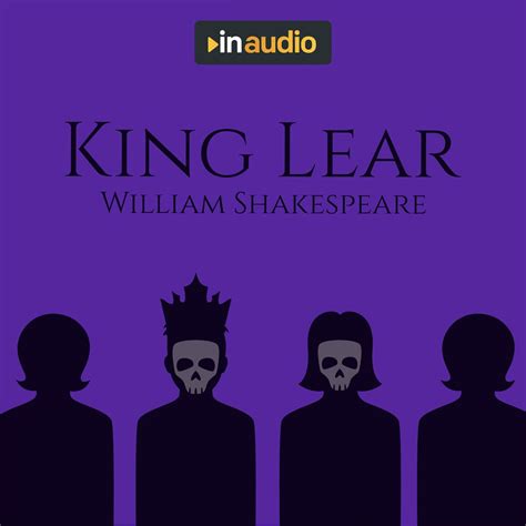 shakespeare king lear audio