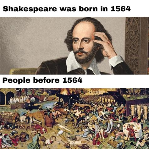 Shakespeare Memes