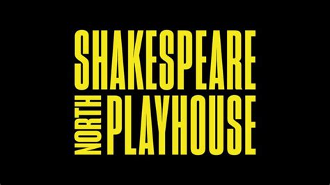 shakespeare north playhouse logo